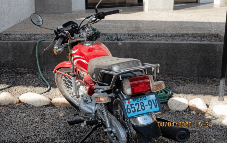 Contraloría detecta deficiencias en control vehicular institucional de la ZED Matarani