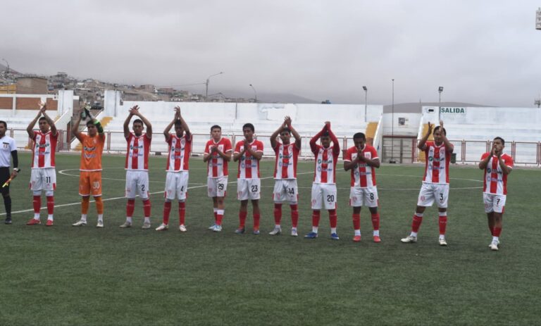 Nacional FBC de Mollendo continúa preparación rumbo a la Liga 3