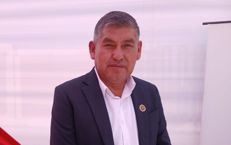Tullio Repetto asumirá la presidencia de la Cámara de Comercio de Ilo tras renuncia de Nery Fernández