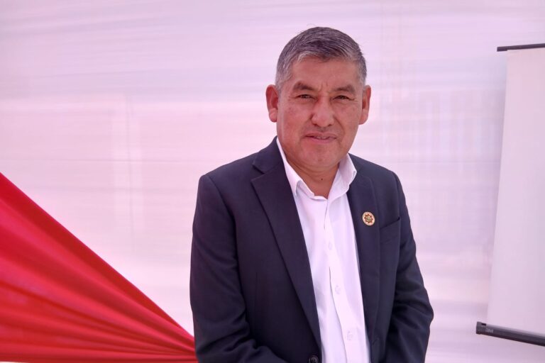 Nery Fernández anuncia renuncia a cargos tras ser elegido virtual diputado por Moquegua