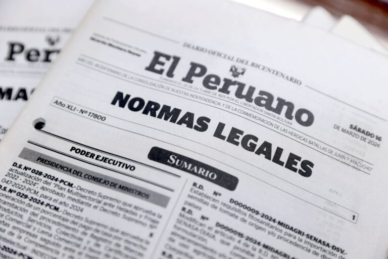 MINEM adopta medidas excepcionales para evitar desabastecimiento de combustibles