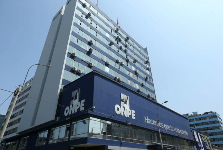 Este lunes 18 se publicará relación de postulantes aptos para jefe de la ONPE
