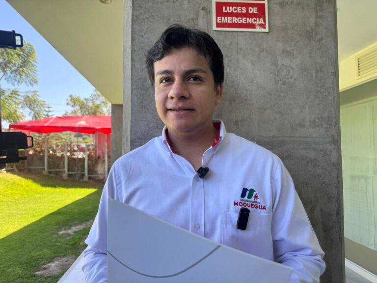 Más de 140 jóvenes participarán en primera Escuela Regional de Emprendimiento en Moquegua