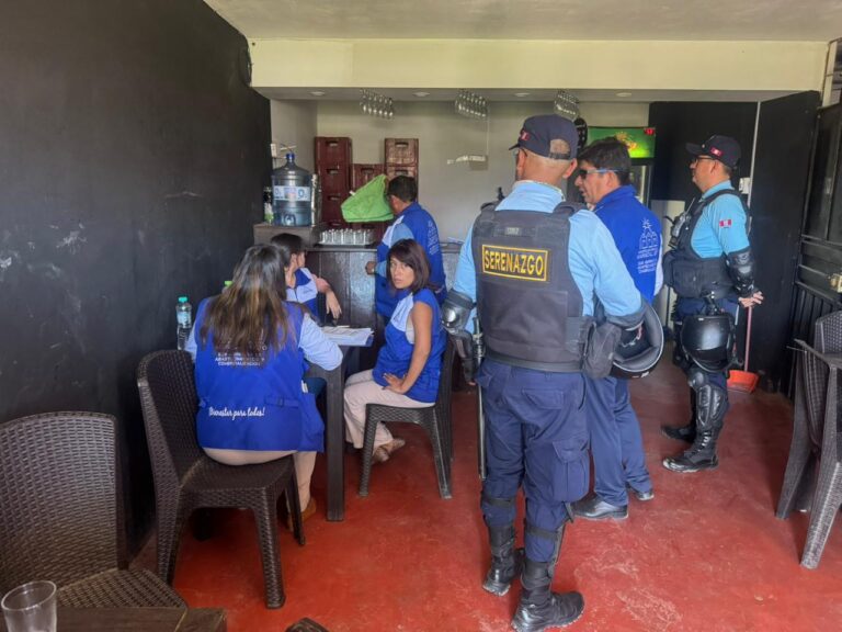 Clausuran local “Las Visitadoras 2” por no contar con licencia