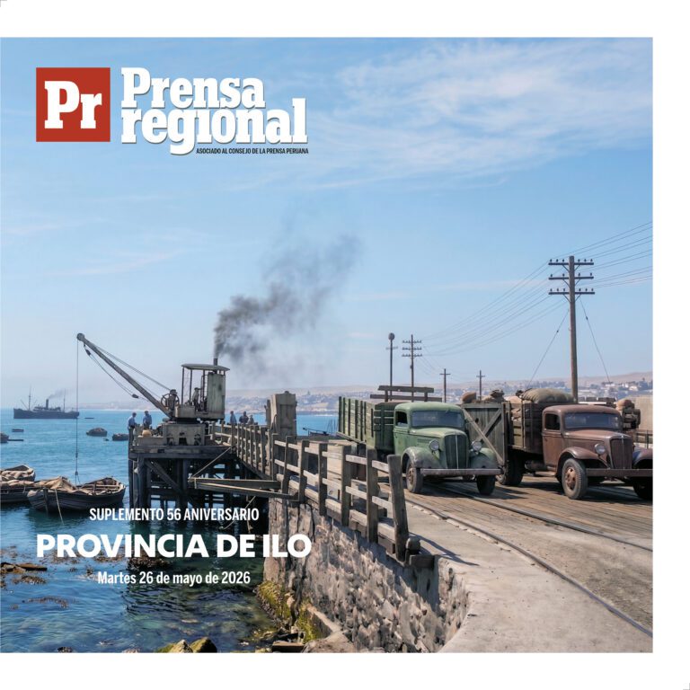 La Prensa Regional – Martes 26 de mayo de 2026 Suplemento