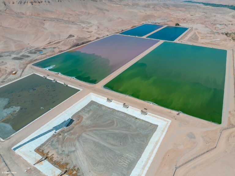 PTAR OMO cumple con estándares ambientales y garantiza calidad del agua del río Osmore