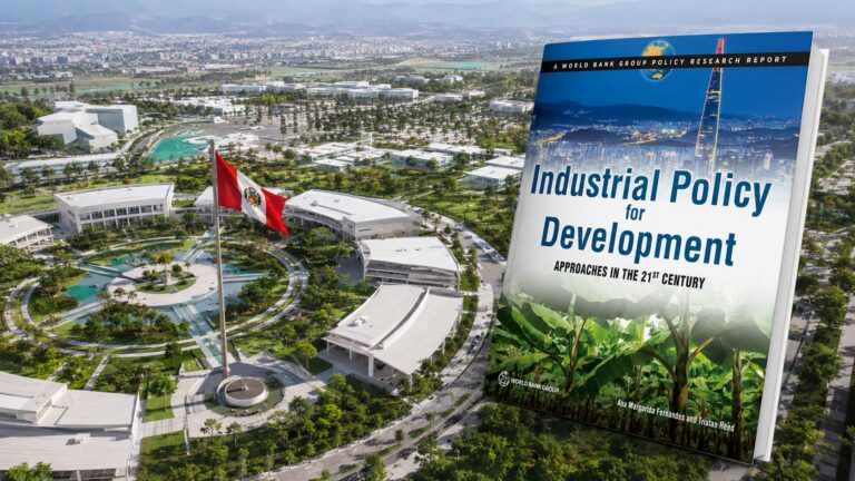 GORE Moquegua y municipios deben impulsar parques industriales y tecnológicos