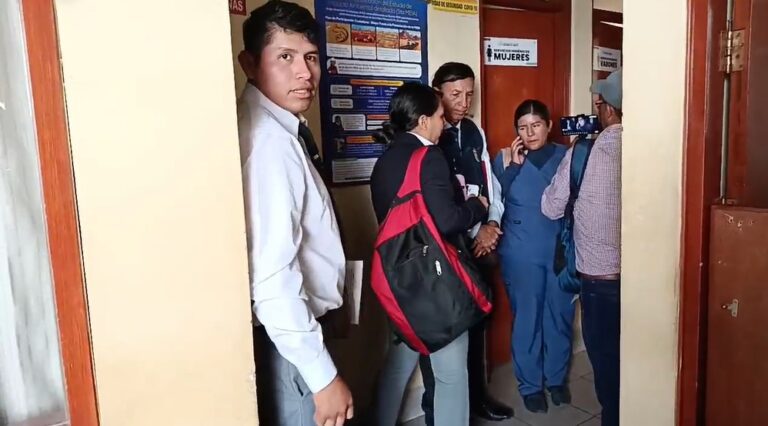 Estudiantes y docentes piden apoyo de autoridades para creación de universidad tecnológica en Moquegua