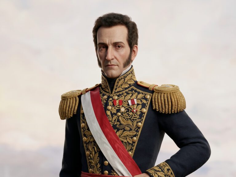 A 250 años del nacimiento del general José de la Mar