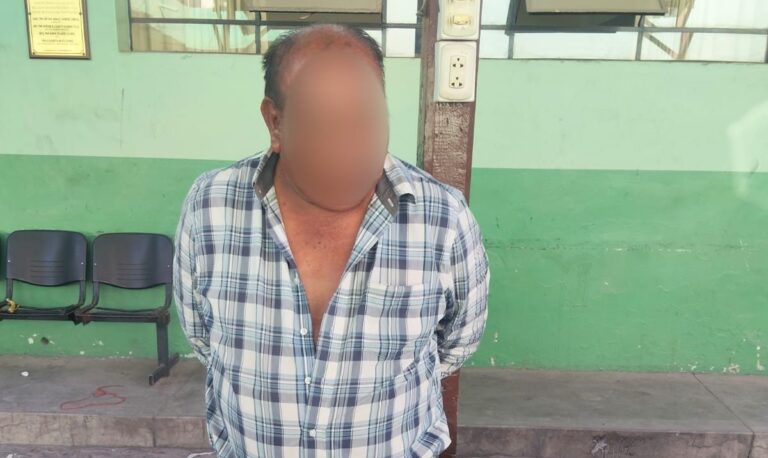 Intervienen a presunto estafador implicado en la modalidad de las “pepitas de oro”