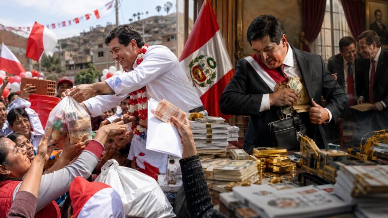 Prohibidos regalos en elecciones