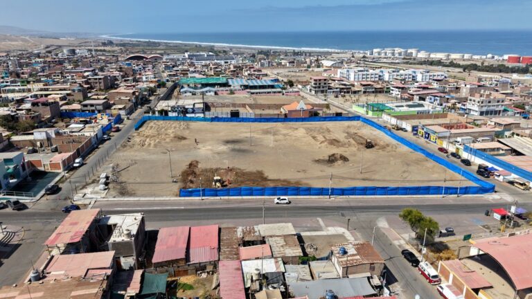 ¿La provincia de Islay es un desastre en inversiones públicas?