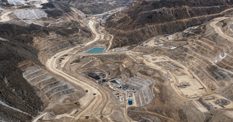 Producción minera y gestión de pasivos ambientales en Moquegua