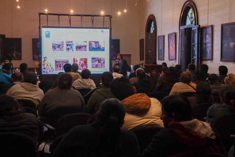 Anuncian audiencia de rendición de cuentas municipal en Mollendo