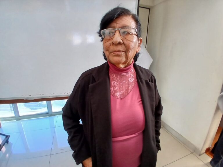 Cuestionan falta de compromiso de gobernadora regional con creación del distrito Chiribaya en Pampa Inalámbrica