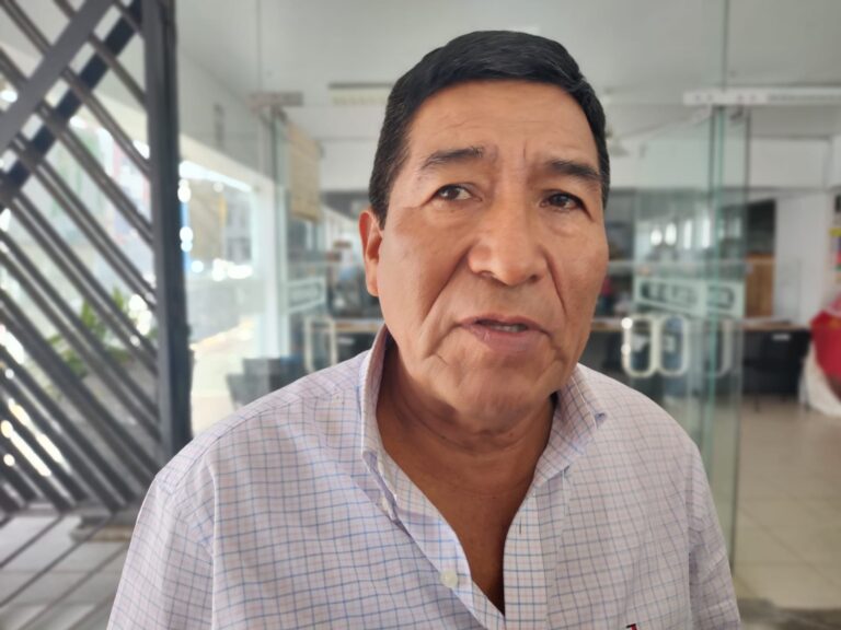 Richard Ale cuestiona demora de expediente Yanapuquio: “Falta voluntad política”