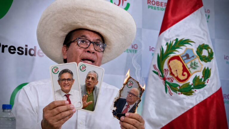 Este sí, este no, este quién sabe