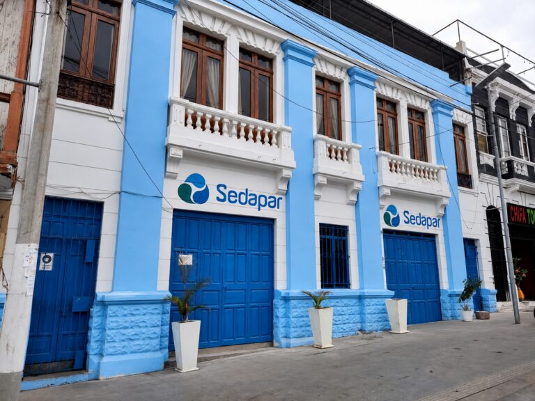 Corte de agua afectará a distritos de Islay del 1 al 4 de junio