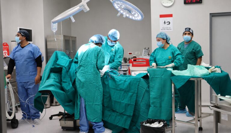AUPI sigue sin respuesta sobre rechazo a EsSalud en el Hospital Alto Inclán