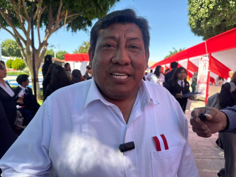 Alcalde de San Antonio postulará a la Municipalidad Provincial de Mariscal Nieto