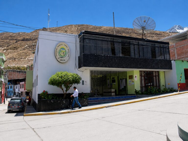 Municipalidad Provincial General Sánchez Cerro descarta “trabajadores fantasmas”