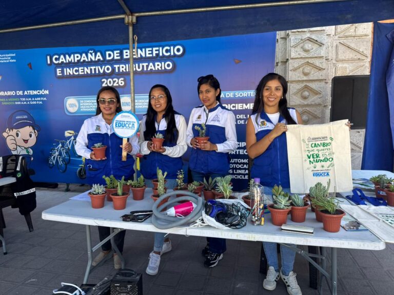 Recolectan casi tres toneladas de residuos electrónicos en campaña por el Día Mundial del Reciclaje