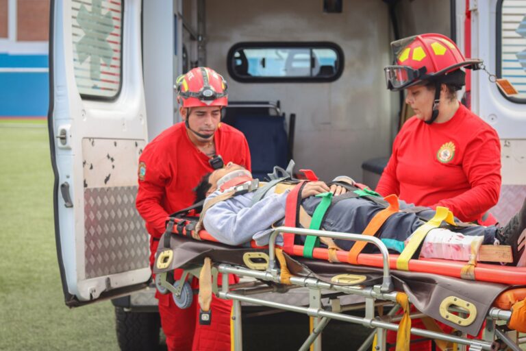 Estos podrían ser los impactos de un sismo en Mollendo: un muerto y 127 heridos