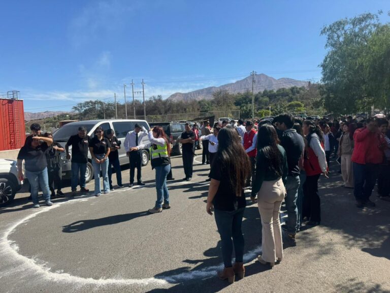 Se realizó el Simulacro Nacional Multipeligro para fortalecer capacidad de respuesta ante emergencias