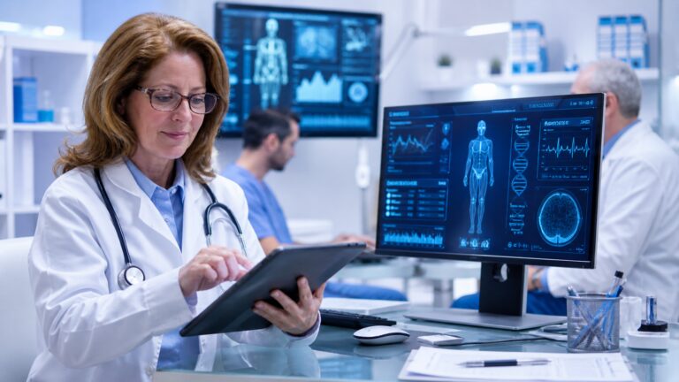 Transformación digital en salud