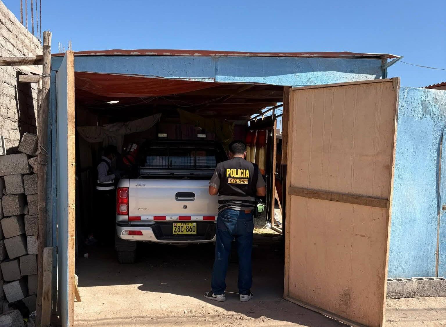 Violento asalto en Ilo termina con vehiculo recuperado en una vivienda 03052026 3 e1777863714594 La Prensa Regional