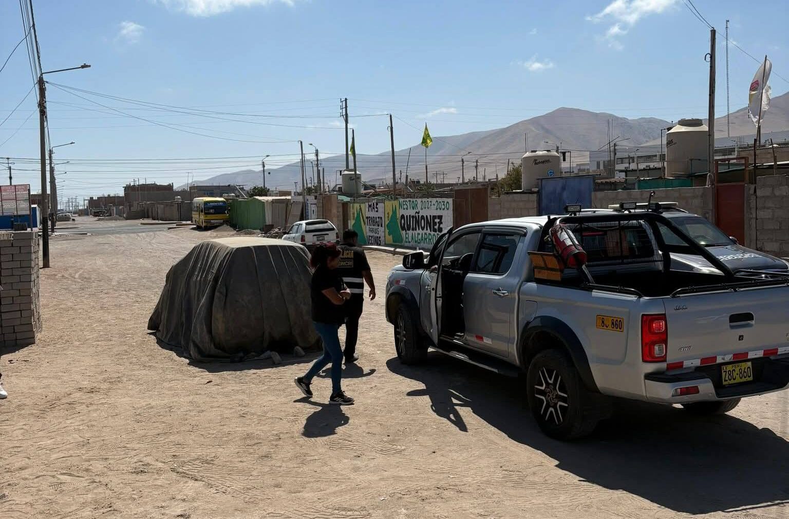 Violento asalto en Ilo termina con vehiculo recuperado en una vivienda 03052026 4 e1777863384835 La Prensa Regional