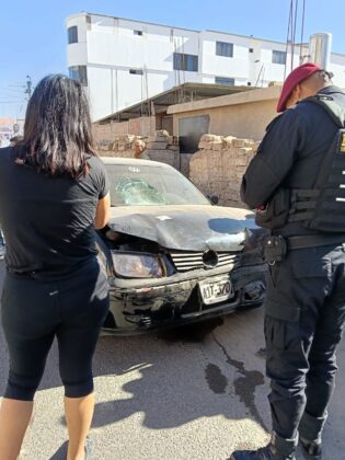 Violento atropello en Moquegua y reconstruccion 09052026 3 La Prensa Regional