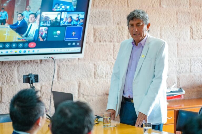 Más de 3,800 dosis contra el sarampión fueron aplicadas en Arequipa