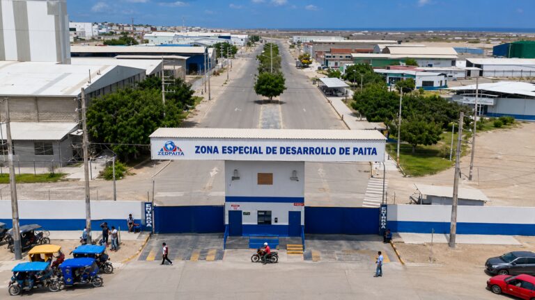 ZED Paita presenta mejor situación financiera en 2024