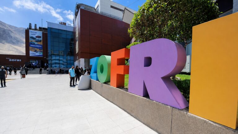 ZOFRI Iquique logra utilidades por S/ 79 millones en 2025