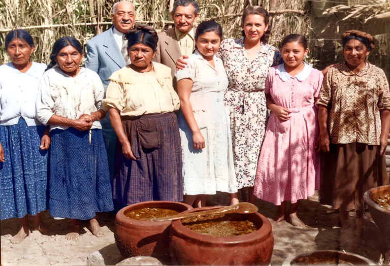 17 de junio de 1956: el primer ejercicio de la mujer ciudadana en el Perú