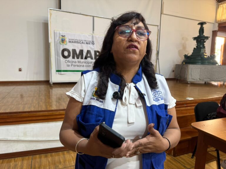 Campaña gratuita para tramitar DNI electrónico a personas con discapacidad y adultos mayores