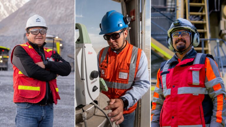 Antamina, Cerro Verde y Quellaveco lideran el auge exportador minero del Perú