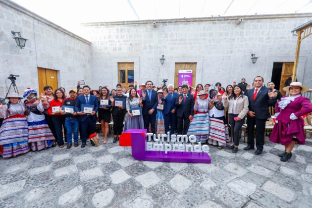 Arequipa lanza concurso Turismo Emprende 27062026 2 La Prensa Regional
