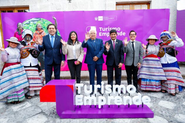 Arequipa lanza concurso Turismo Emprende 27062026 3 La Prensa Regional