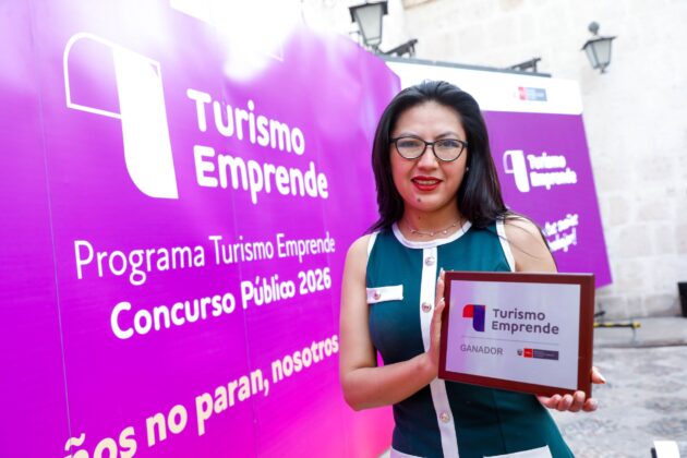 Arequipa lanza concurso Turismo Emprende 27062026 4 La Prensa Regional