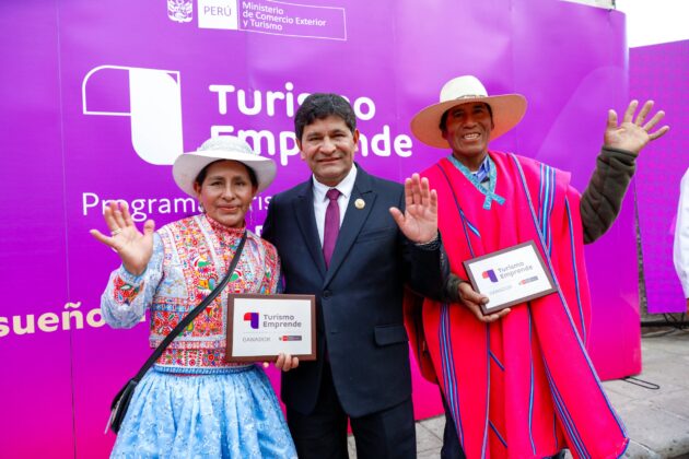 Arequipa lanza concurso Turismo Emprende 27062026 5 La Prensa Regional