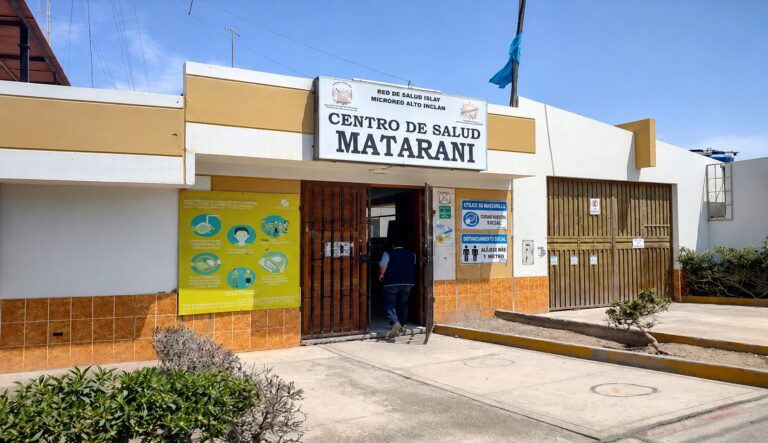 Brindan atención integral a población expuesta a metales pesados en Matarani