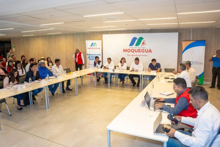 CMQ rechaza nuevo cronograma de Anglo American para la construcción de represa Asana