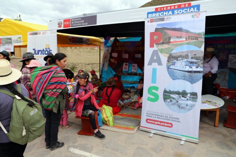 Caravana PAIS llevará servicios médicos a zonas altoandinas de Arequipa