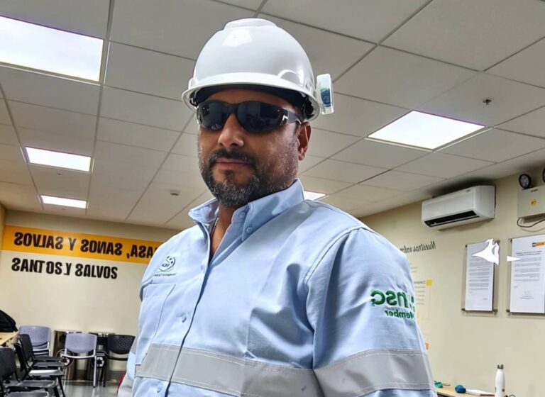 Carlos Paredes: instructor mollendino fortalece cultura preventiva empresarial