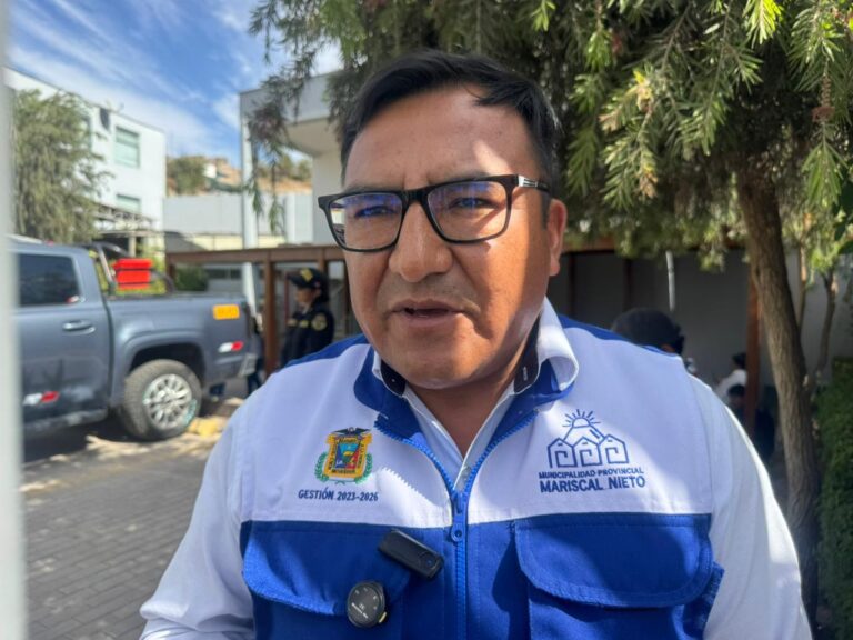 MPMN propone método práctico de tratamiento para recuperar aguas contaminadas de Coralaque