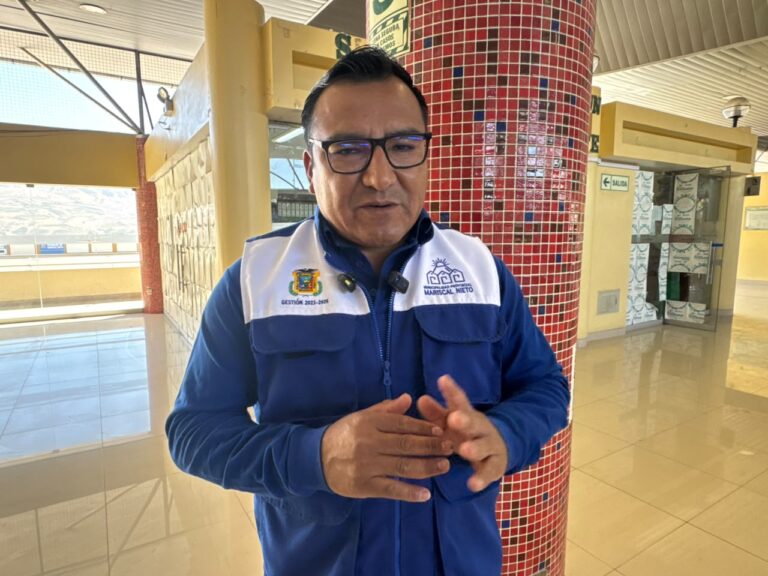 MPMN espera que visita del premier impulse solución a la contaminación del río Coralaque