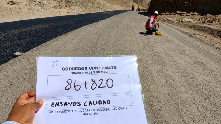 Un quinquenio perdido del Gobierno Nacional en Moquegua