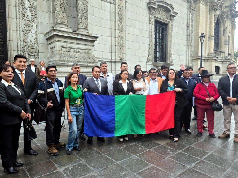 GORE Moquegua: documentos oficiales revelan rechazo al proyecto de ley desde 2025